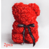 Red 2pcs